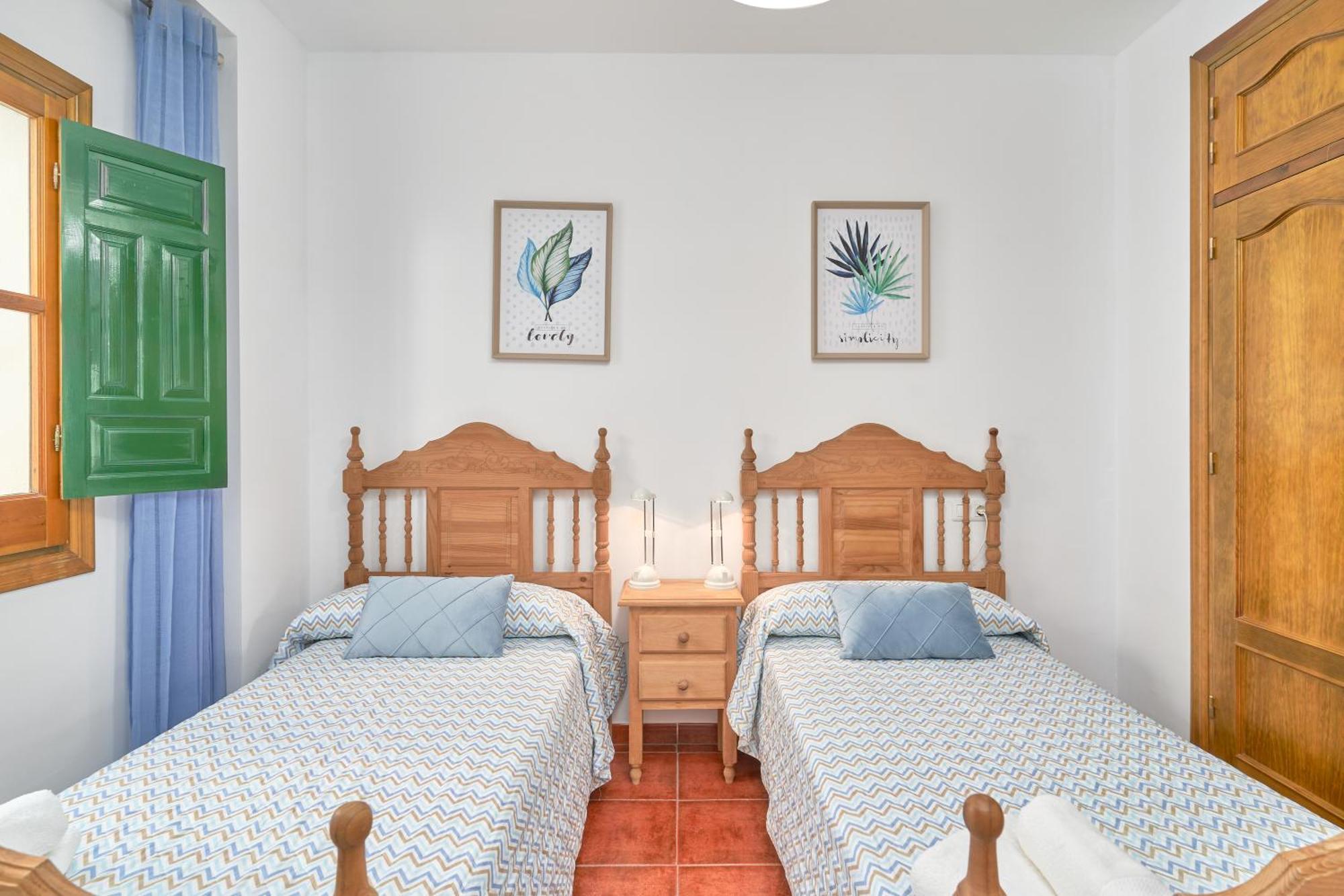 Apartment In Balcon De Frigiliana Exteriör bild