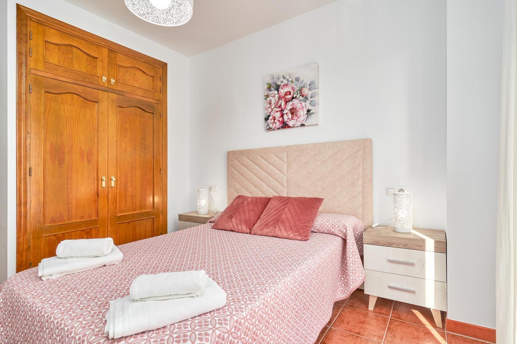 Apartment In Balcon De Frigiliana Exteriör bild