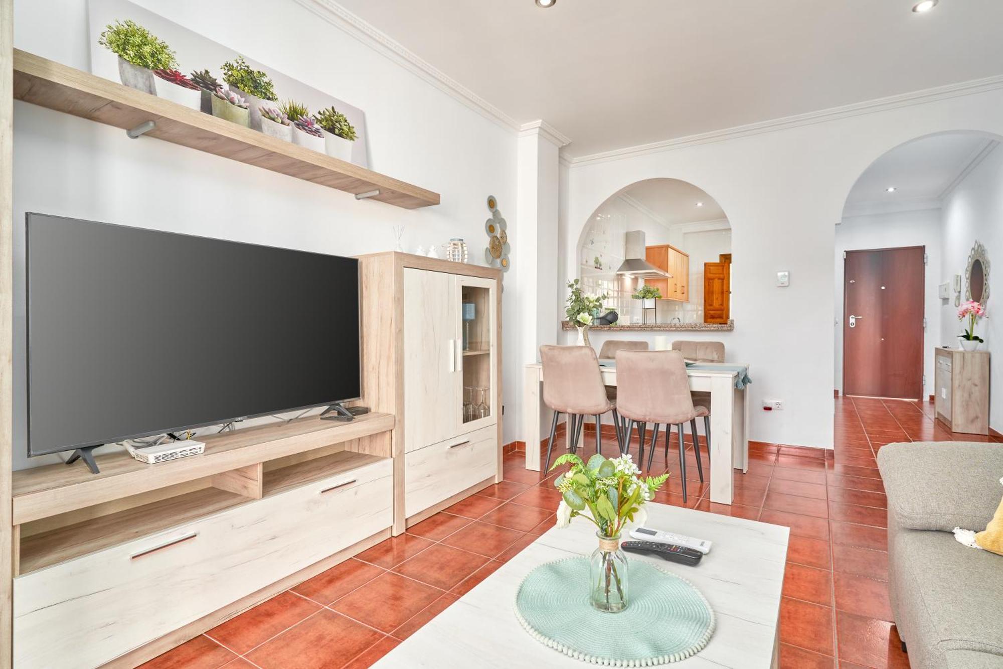 Apartment In Balcon De Frigiliana Exteriör bild
