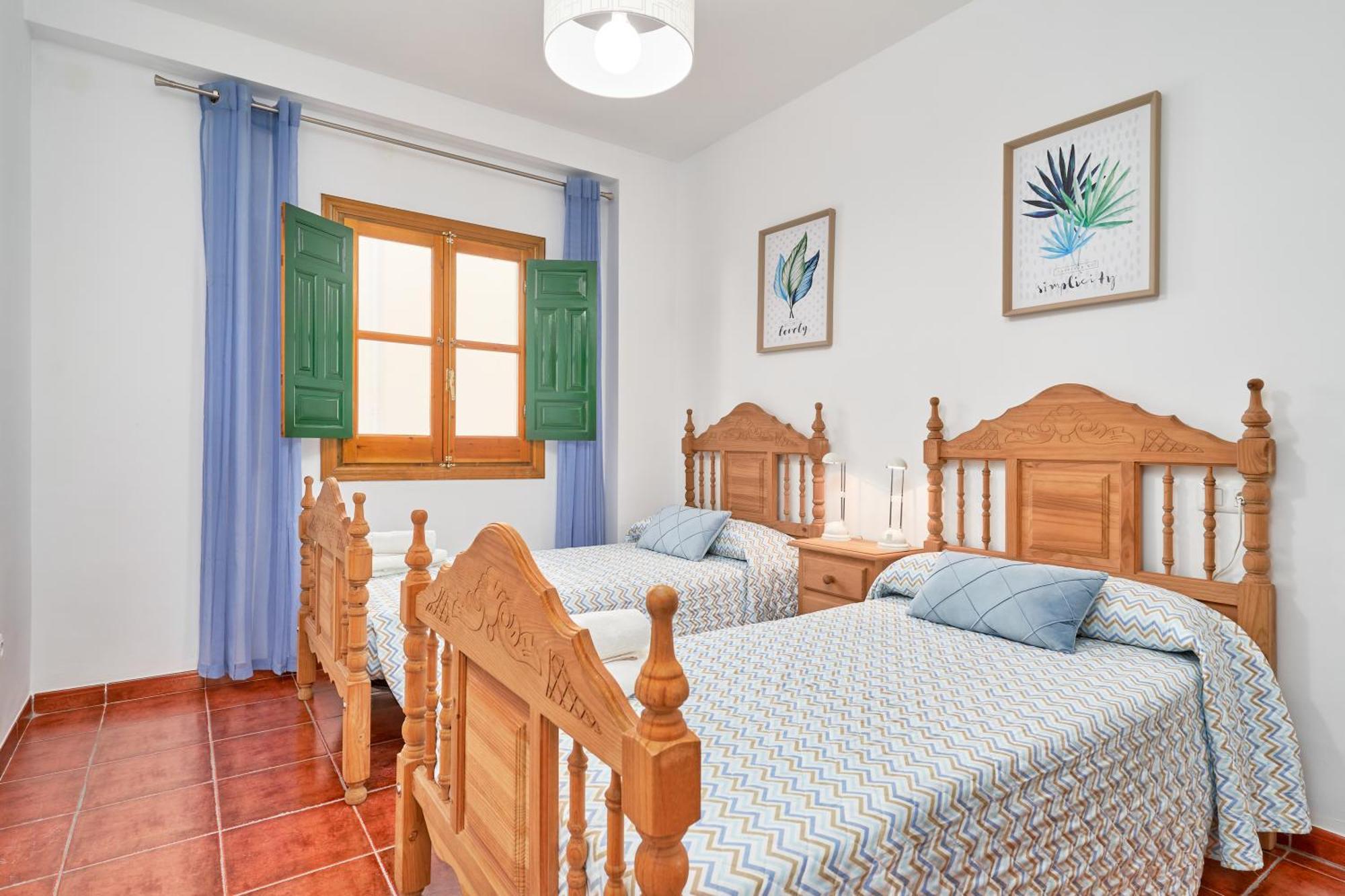 Apartment In Balcon De Frigiliana Exteriör bild