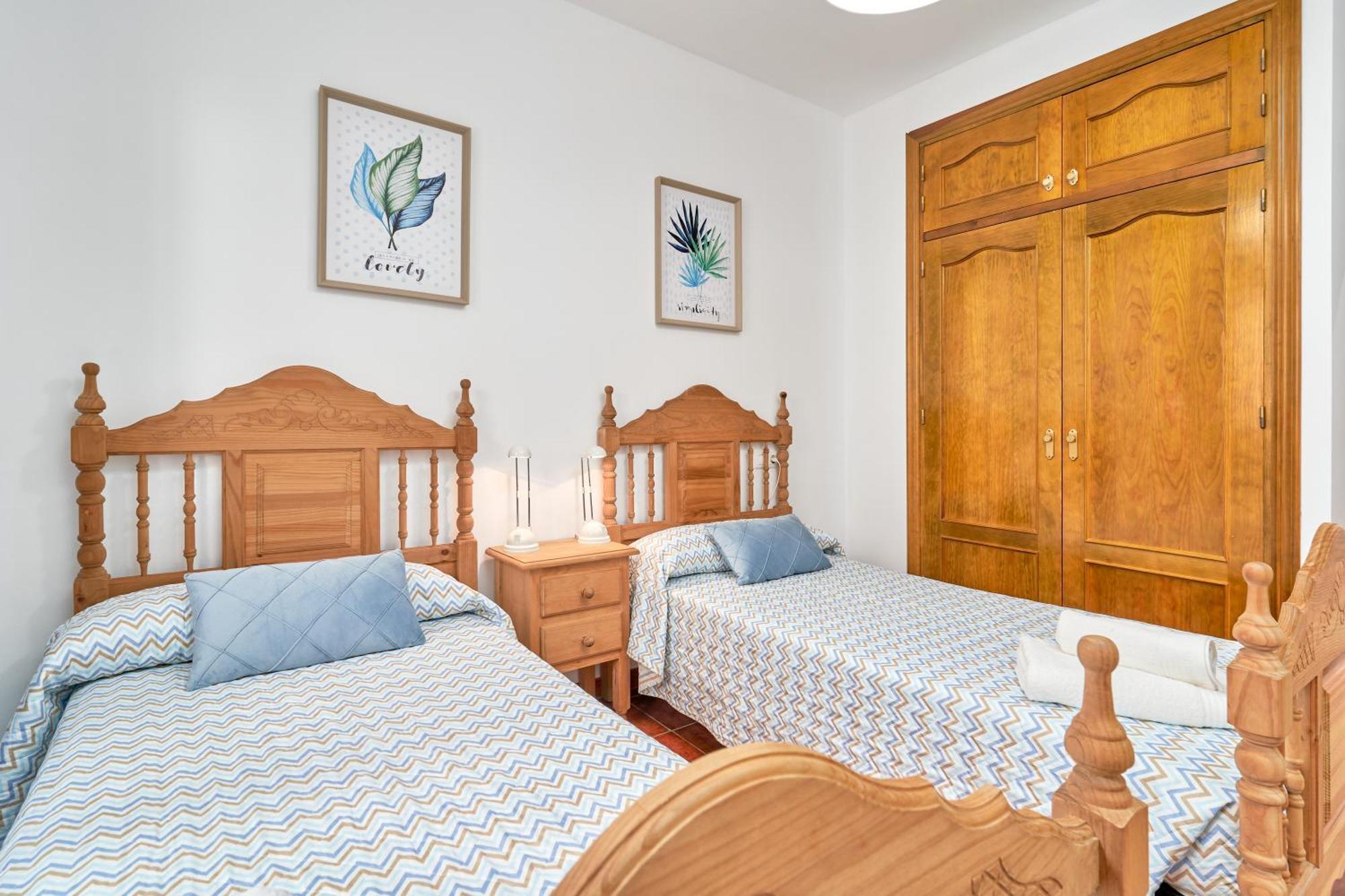 Apartment In Balcon De Frigiliana Exteriör bild